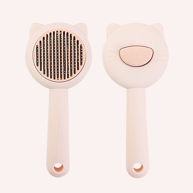Pet Comb Needle Comb to Remove Floating Hair Brush