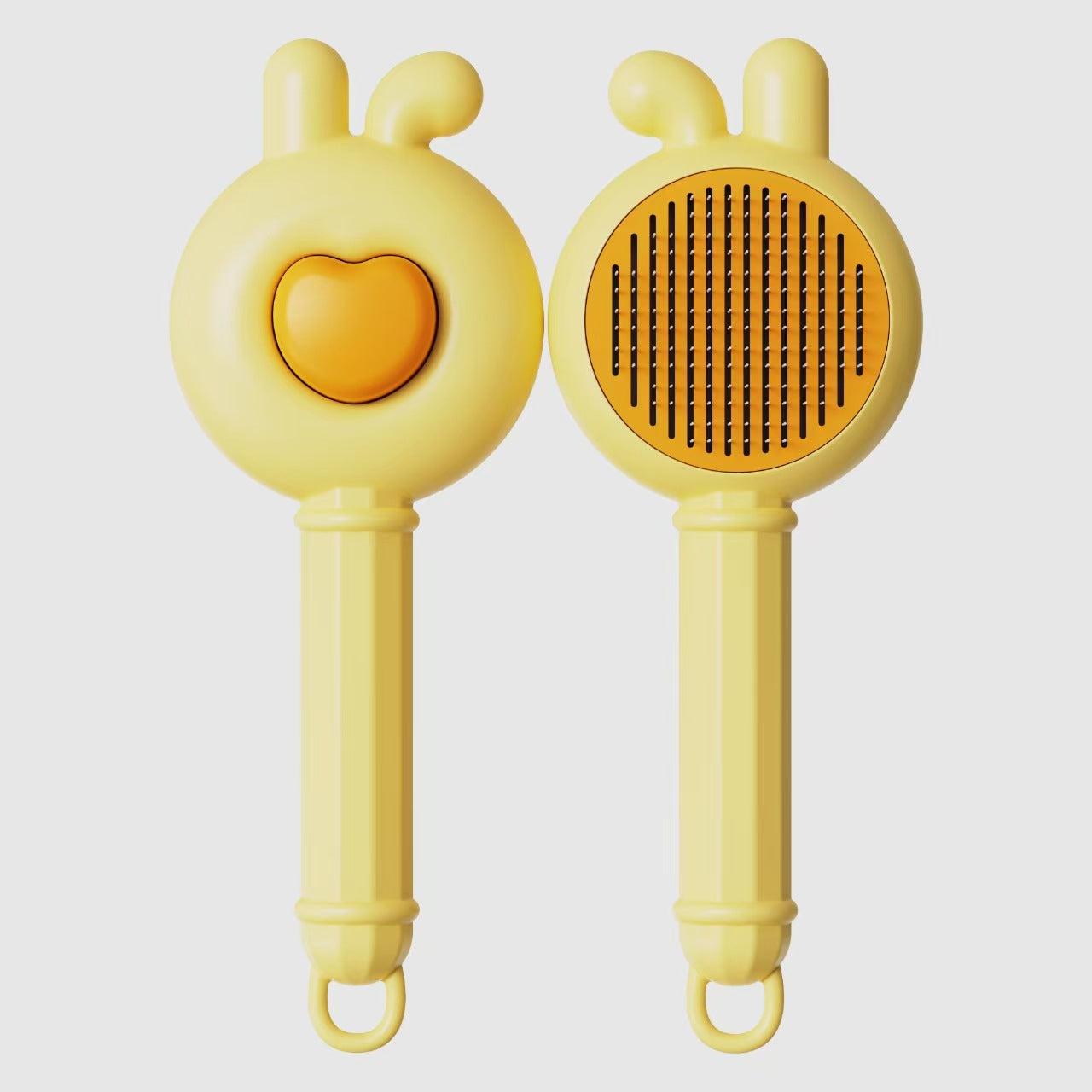 Pet Comb Needle Comb to Remove Floating Hair Brush