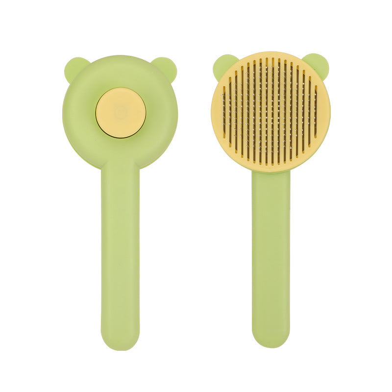Pet Comb Needle Comb to Remove Floating Hair Brush