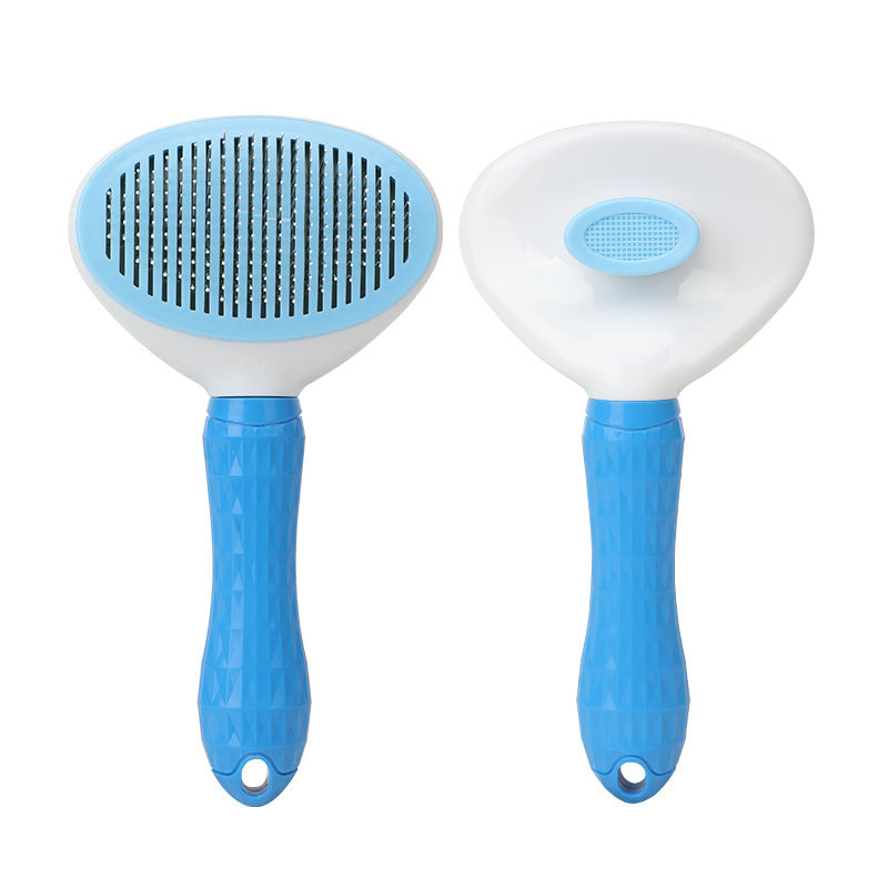Pet Comb Needle Comb to Remove Floating Hair Brush