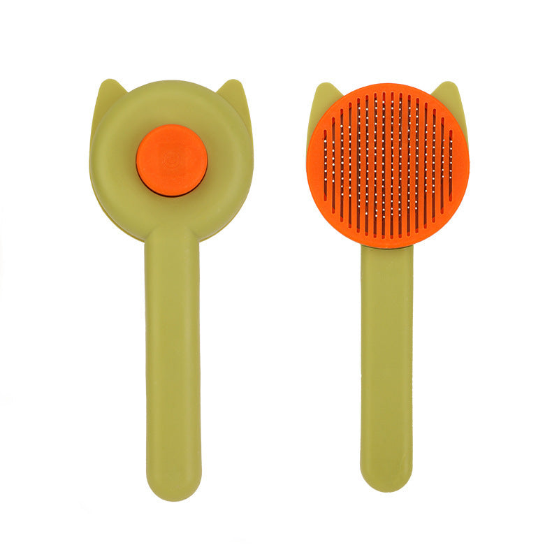 Pet Comb Needle Comb to Remove Floating Hair Brush