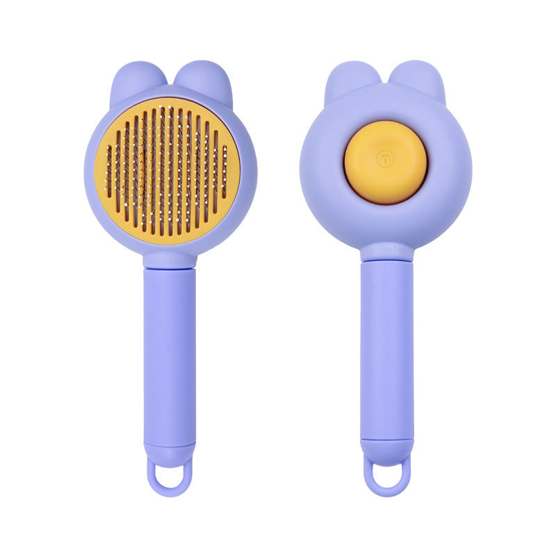 Pet Comb Needle Comb to Remove Floating Hair Brush