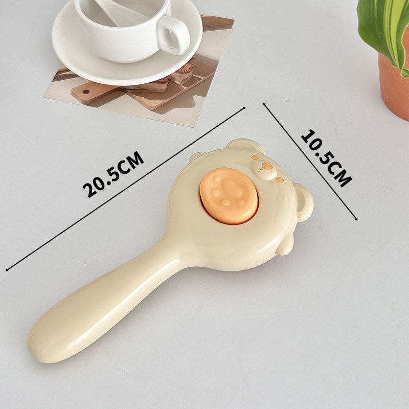 Pet Comb Needle Comb to Remove Floating Hair Brush