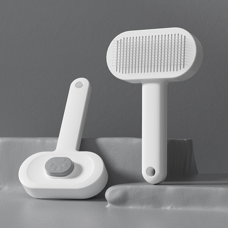 Pet Comb Needle Comb to Remove Floating Hair Brush