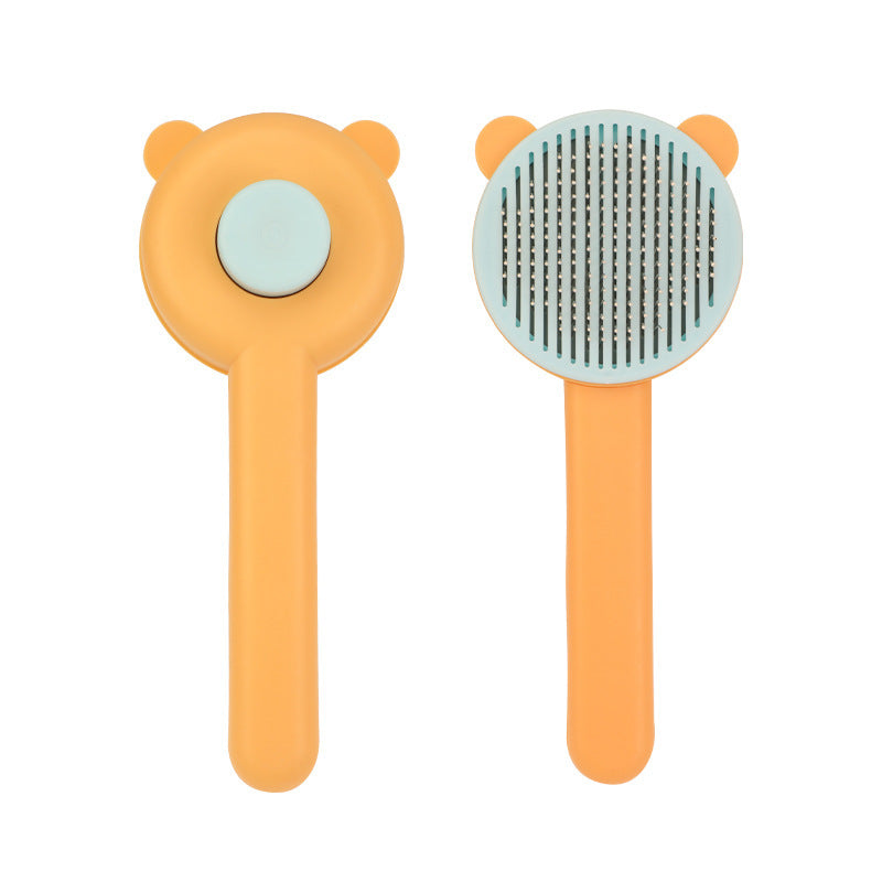 Pet Comb Needle Comb to Remove Floating Hair Brush