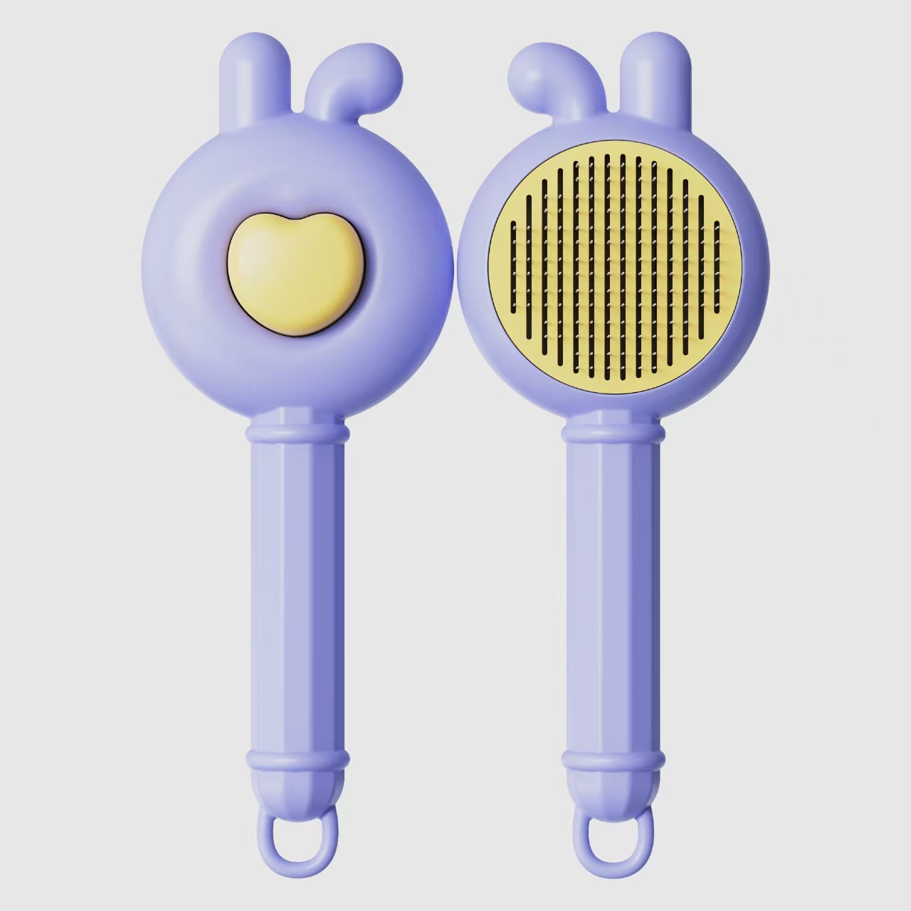 Pet Comb Needle Comb to Remove Floating Hair Brush