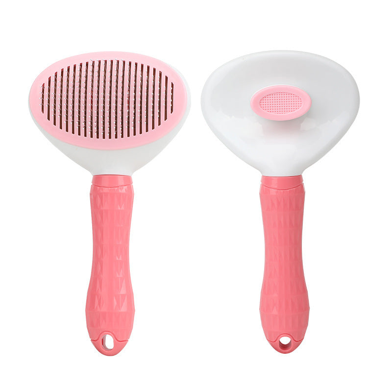 Pet Comb Needle Comb to Remove Floating Hair Brush