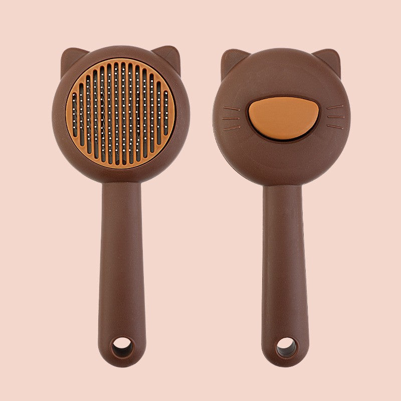 Pet Comb Needle Comb to Remove Floating Hair Brush
