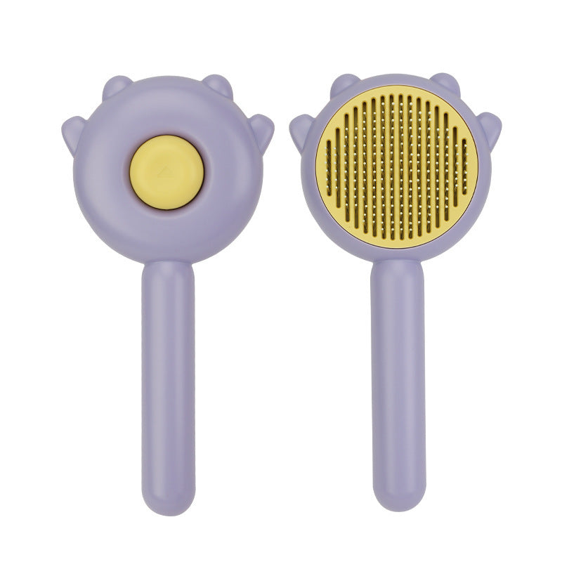 Pet Comb Needle Comb to Remove Floating Hair Brush
