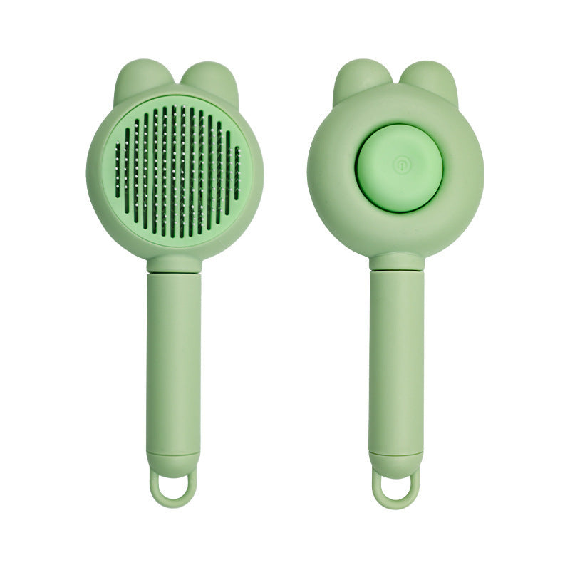 Pet Comb Needle Comb to Remove Floating Hair Brush