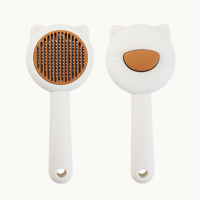 Pet Comb Needle Comb to Remove Floating Hair Brush