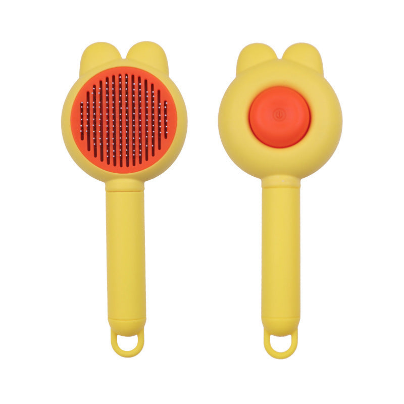 Pet Comb Needle Comb to Remove Floating Hair Brush