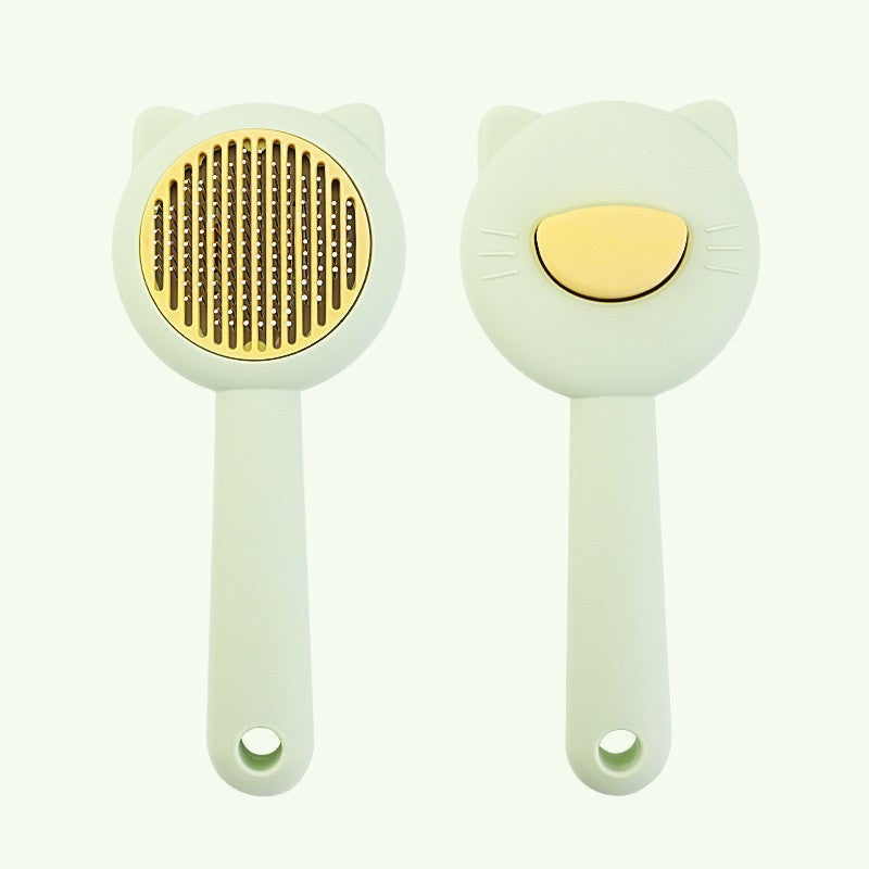 Pet Comb Needle Comb to Remove Floating Hair Brush