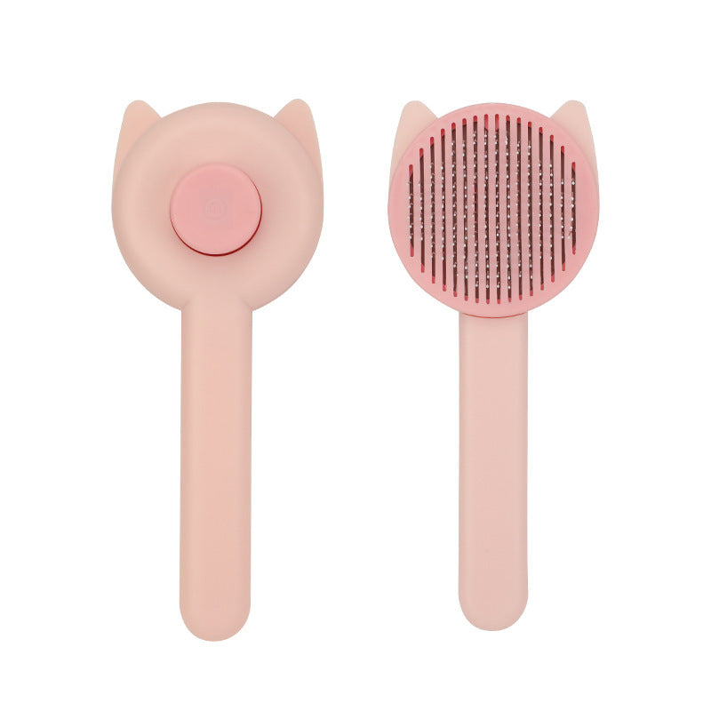 Pet Comb Needle Comb to Remove Floating Hair Brush